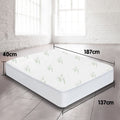 Laura Hill Bamboo Mattress Protector Double Size