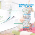 Laura Hill Bamboo Mattress Protector Double Size