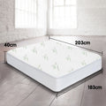 Laura Hill Bamboo Mattress Protector King Size