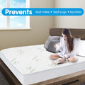 Laura Hill Bamboo Mattress Protector King Size