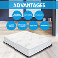 Laura Hill Bamboo Mattress Protector King Size