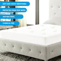 Laura Hill Bamboo Mattress Protector Queen Size