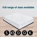 Laura Hill King Mattress Protector Cool Max Fully Fitted
