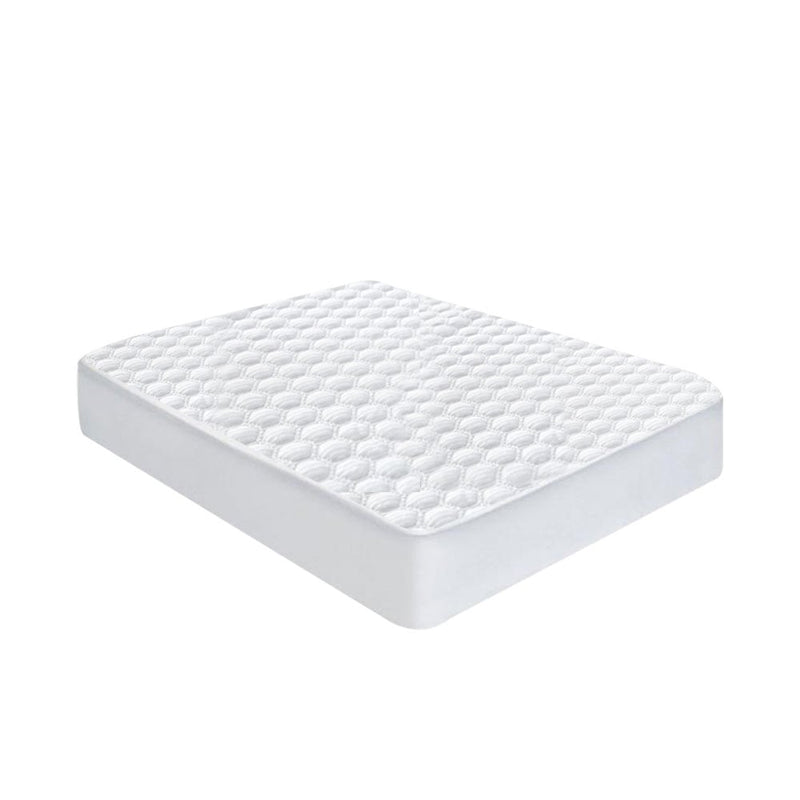 Laura Hill Cool Max Mattress Protector Queen Fitted Waterproof