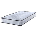 Laura Hill King Single Mattress Pocket Spring High Density Foam