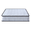Laura Hill King Single Mattress Pocket Spring High Density Foam