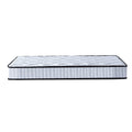 Laura Hill King Single Mattress Pocket Spring High Density Foam