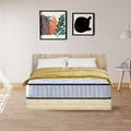 Laura Hill King Single Mattress Pocket Spring High Density Foam
