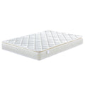 Laura Hill Queen Mattress Pillow Top Pocket Spring 22cm