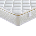 Laura Hill Queen Mattress Pillow Top Pocket Spring 22cm