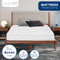 Laura Hill Queen Mattress Pillow Top Pocket Spring 22cm