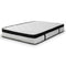 Laura Hill Queen Mattress Euro Top 5 Zone Pocket Spring 32cm