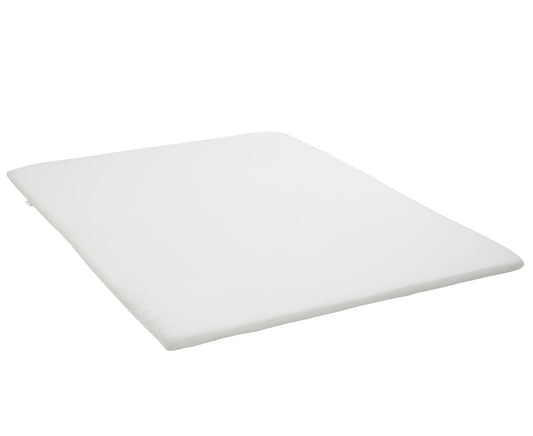 Laura Hill High Density Mattress Foam Topper 7cm - DOUBLE