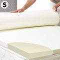 Laura Hill High Density Foam Topper 7cm Single Mattress