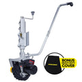 Novawinch Mini Mover 12v 550w Gen3 Electric Motorised Jockey Wheel