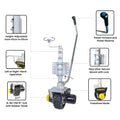 Novawinch Mini Mover 12v 550w Gen3 Electric Motorised Jockey Wheel