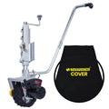 Novawinch Mini Mover 12v 550w Gen3 Electric Motorised Jockey Wheel