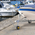 Novawinch Mini Mover 12v 550w Gen3 Electric Motorised Jockey Wheel