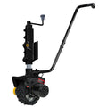Mini Mover Gen3 12V 550W Electric Motorised Jockey Wheel - Black