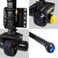 Mini Mover Gen3 12V 550W Electric Jockey Wheel Black