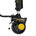 Mini Mover Gen3 12V 550W Electric Jockey Wheel Black