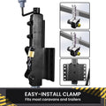 Mini Mover Gen3 12V 550W Electric Jockey Wheel Black