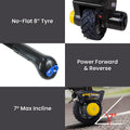 Mini Mover Gen3 12V 550W Electric Jockey Wheel Black
