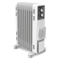 Dimplex 2.4kW Oil Column Heater 9 Fin Turbo Fan Portable