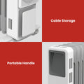 Dimplex 2.4kW Oil Column Heater 9 Fin Turbo Fan Portable