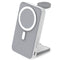 OneAdaptr OneGo 5 in 1 MagSafe Grey Charging Stand Power Bank