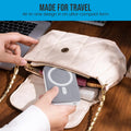 OneAdaptr OneGo 5 in 1 MagSafe Grey Charging Stand Power Bank