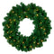 Christabelle 61cm Christmas Wreath LED Lights Front Door
