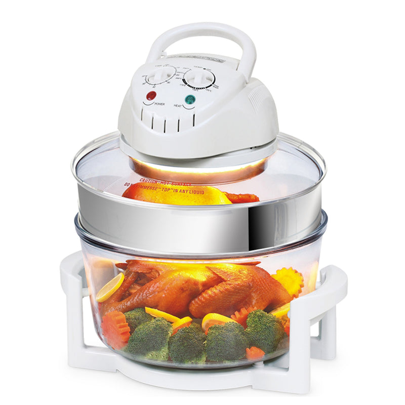 Pronti 17L Digital Convection Oven Air Fryer 1400W Electric