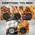 Pronti 17L Turbo Convection Oven Broiler Black