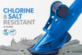 HydroActive Automatic Pool Vacuum Cleaner Robot