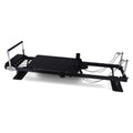 Powertrain Pilates Reformer Board Foldable Steel Ab Trainer Exercise Set