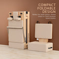 Powertrain Pilates Reformer Wooden Folding w/ Jumpboard Sitting Box
