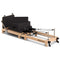Powertrain Pilates Reformer Machine Wooden Folding Jumpboard Oak