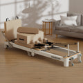 Powertrain Velora Pilates Reformer Board Foldable Aluminium Home Gym