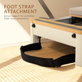 Powertrain Velora Pilates Reformer Board Foldable Aluminium Home Gym