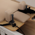 Powertrain Velora Pilates Reformer Board Foldable Aluminium Home Gym