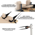 Powertrain Velora Pilates Reformer Board Foldable Aluminium Home Gym