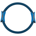 Powertrain Pilates Ring Band Yoga Home Workout Exercise Blue