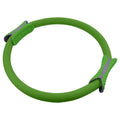 Powertrain Pilates Ring Band Yoga Workout Exercise Green
