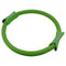Powertrain Pilates Ring Band Yoga Workout Exercise Green