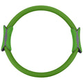 Powertrain Pilates Ring Band Yoga Workout Exercise Green