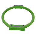 Powertrain Pilates Ring Band Yoga Workout Exercise Green