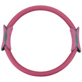 Powertrain Pilates Ring Band Yoga Workout Exercise Pink