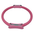 Powertrain Pilates Ring Band Yoga Workout Exercise Pink