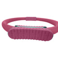 Powertrain Pilates Ring Band Yoga Workout Exercise Pink